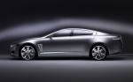 Jaguar C-XF Concept 2007 года
